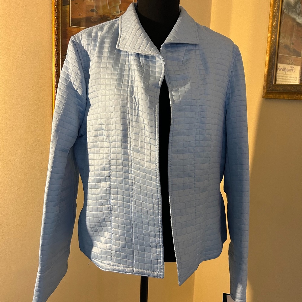 Harve Benard soft lightweight jacket sizes 12, 14, 16